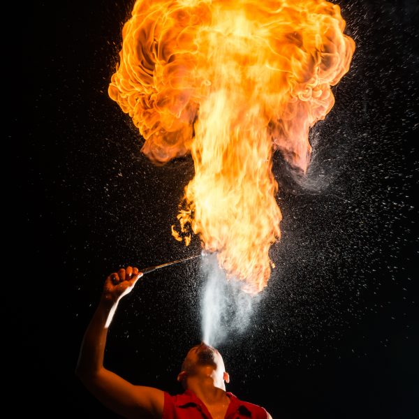 Fire Breather