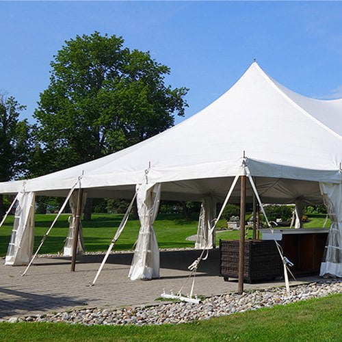 Pole Marquees